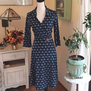 Ryan Michelle Wrap Front Dress. Career, Professional,  Romcom